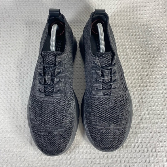 Kenneth Cole Reaction FlyKnit Lace Up Dress Casual Shoes; Men’s Size 9 Brand New - Picture 9 of 16